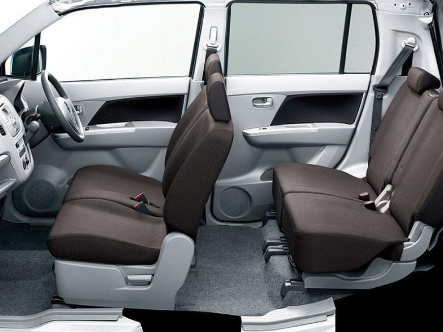  Mazda AZ Wagon 2008 года  (фото 5 из 6)